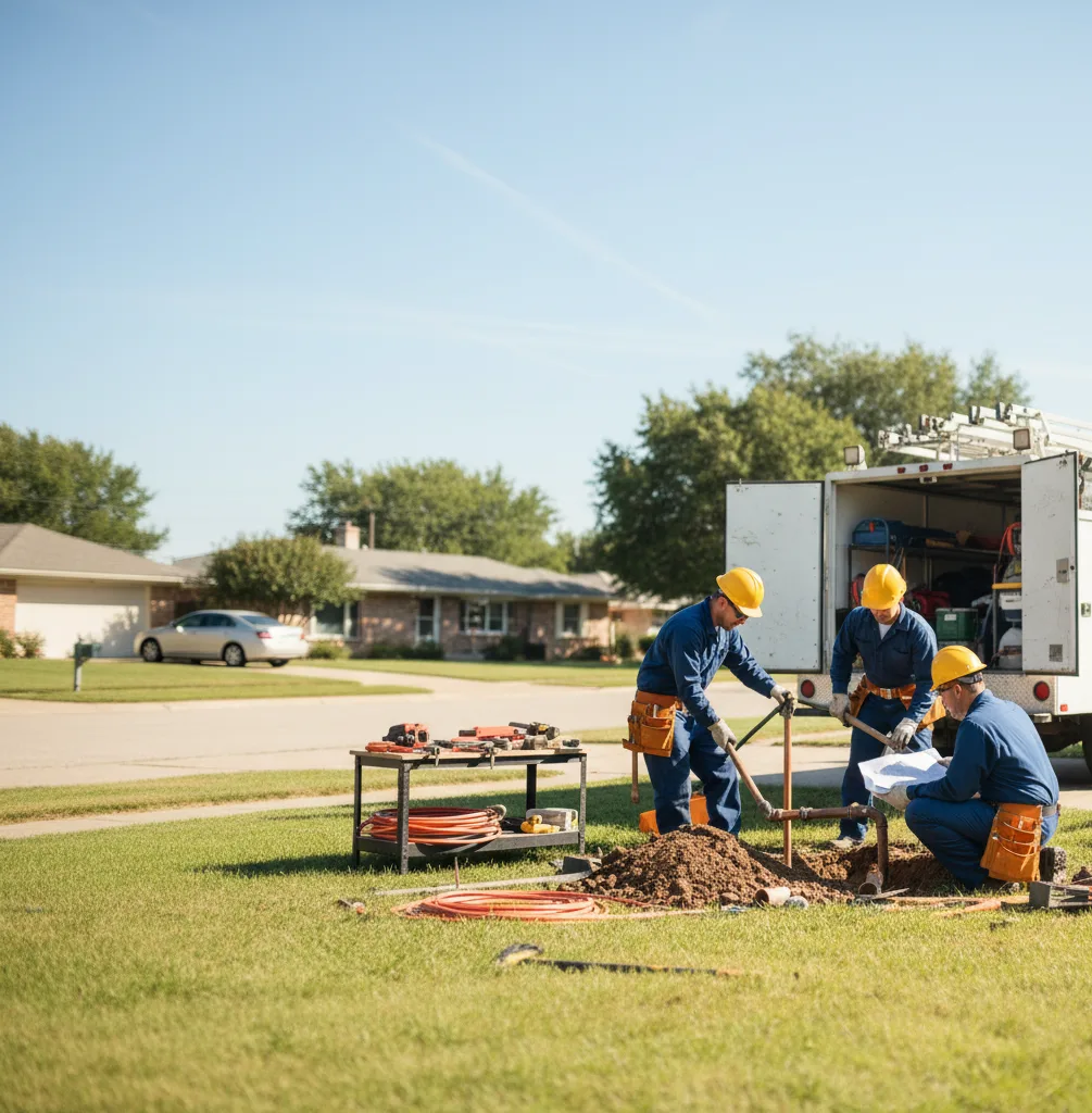 Water Heater Repair & Plumber in Prescott